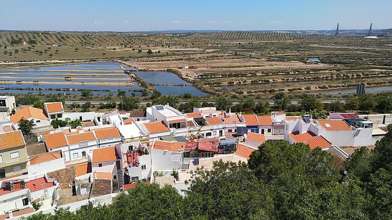 Guesthouse Monte Francisco Baanswy - 3 Quartos - Piscina Privada Castro Marim Zewnętrze zdjęcie