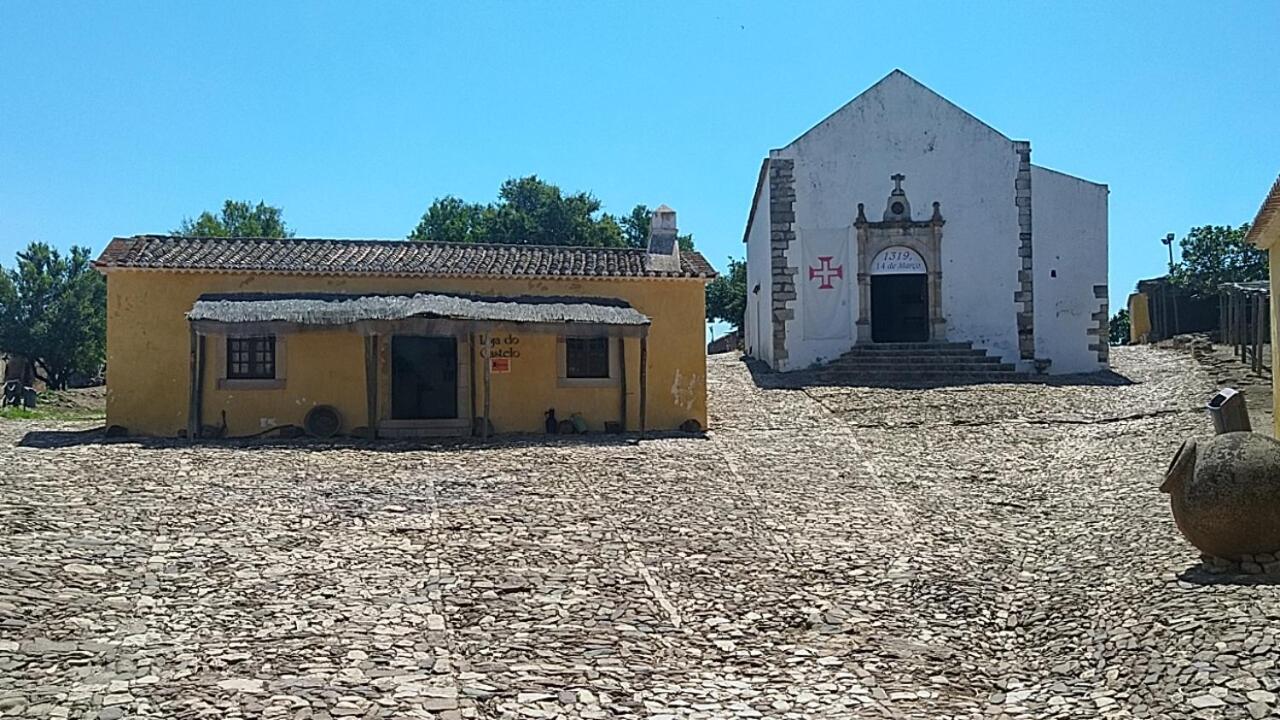 Guesthouse Monte Francisco Baanswy - 3 Quartos - Piscina Privada Castro Marim Zewnętrze zdjęcie